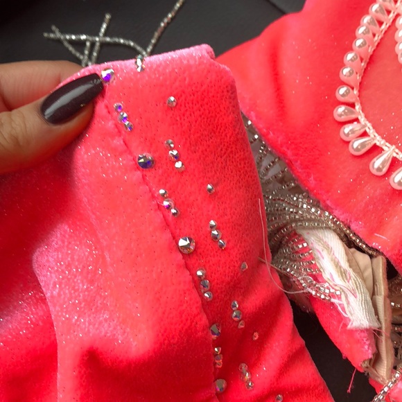 Custom Jazz/musical theatre costume - Picture 7 of 9